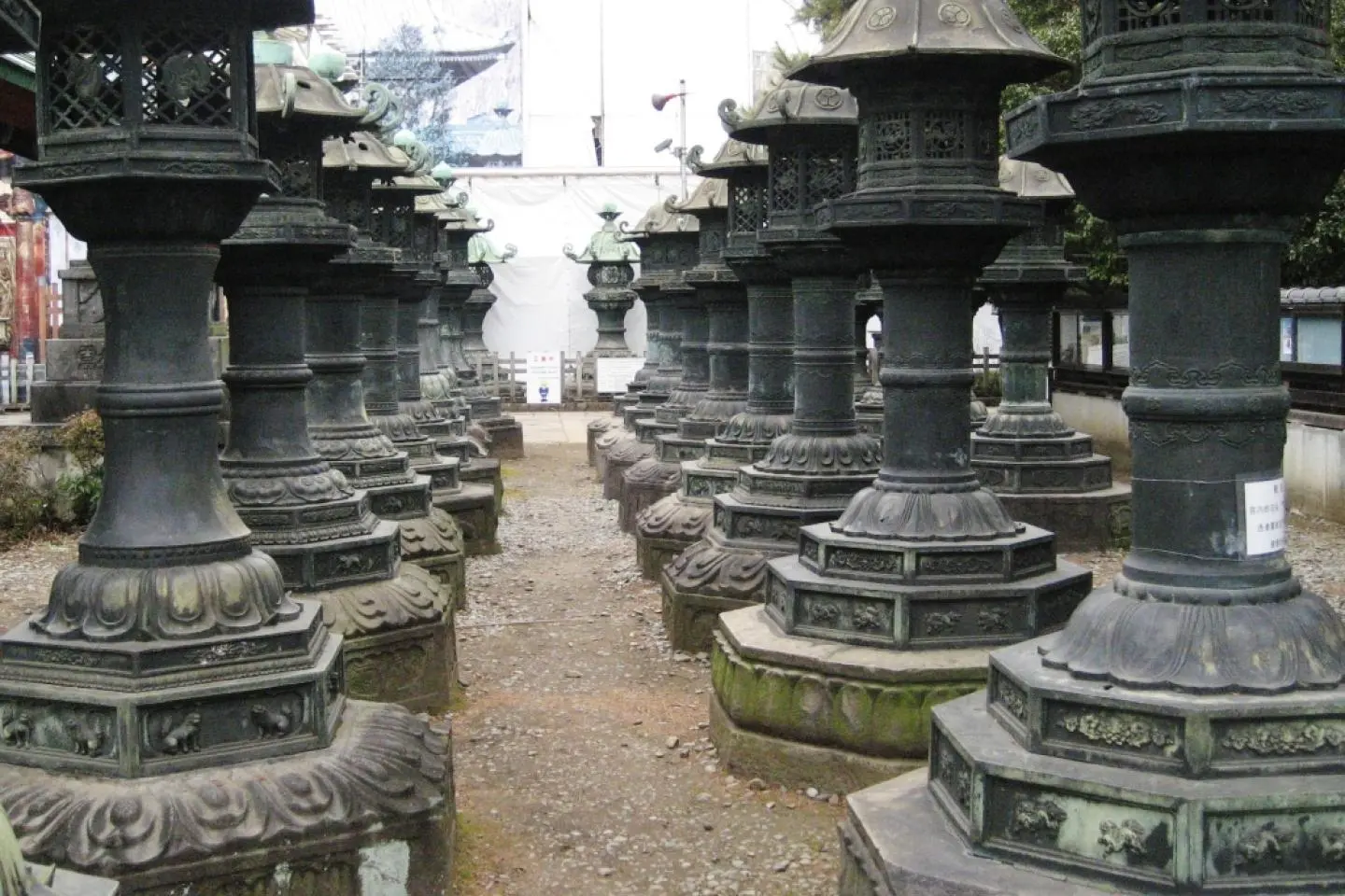 Ueno Park Has Got It All, See For Yourself