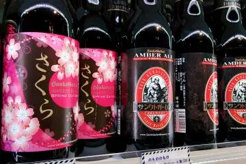 <p>Beer and ale</p>