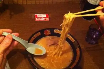 Ichiran Ramen in Roppongi [结束]