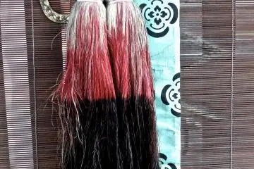 신사 장식