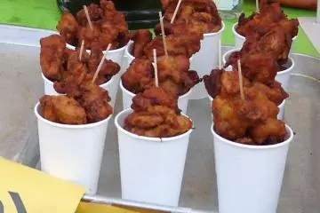 맛있는 프라이드 치킨