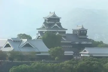 Deluxe Suite ที่โรงแรม JAL Kumamoto