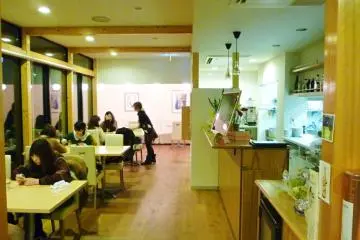 Photo: Inside