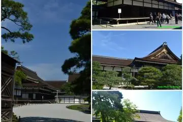 <p>ภาพสถานที่ต่างๆ ที่ปรากฎในพระราชวัง</p>
