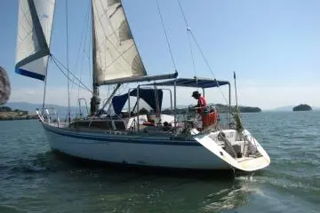 Yacht cruise at Hotel Limani