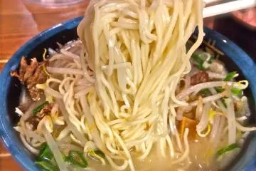 Kurume Ramen Tetsugama in Yokosuka
