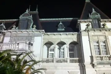 <p>Bansuiso diwaktu malam</p>