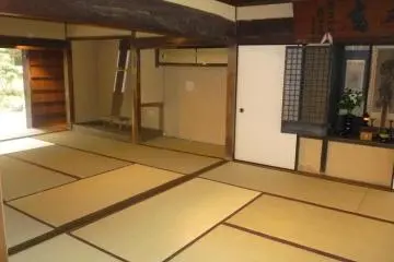 Inside, the ninja home looks like any other (Photo: PPF)