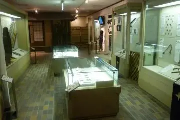 Inside the ninja museum... (Photo: PPF)