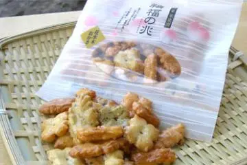 Setouchi senbei