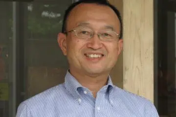 President of Setouchi Senbei Company