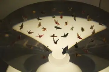 Inside the Peace Museum