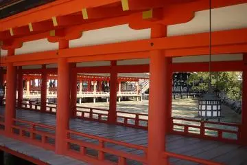 Itsukushima Corridors