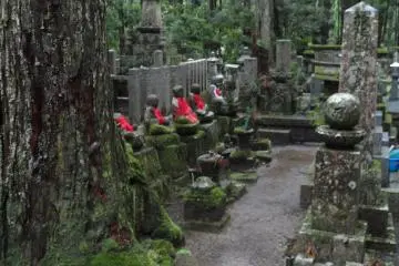 <p>Okunoin</p>