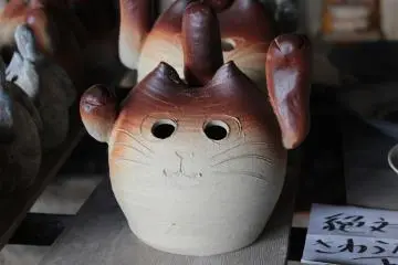 <p>เซรามิก เหมียว เหมียว</p>