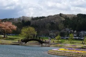 A good place for a picnic.
