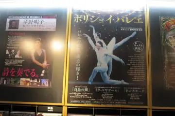 <p>ดูเหมือนว่าคณะการแสดง Bolshoi Ballet จะมาญี่ปุ่นช่วงเดือนพฤศจิกายน ปี 2014 นี้</p>