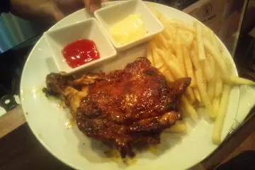 Champion Chicken in Hiroo [Đóng]