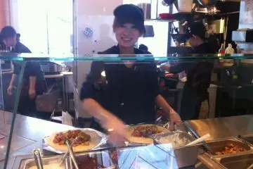 Frijoles in Roppongi
