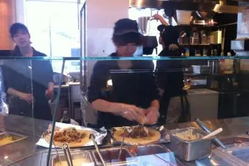 More Hiromi in action