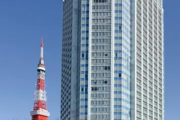 The Prince Park Tower Tokyo