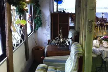 A cosy nook