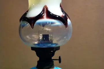 Splash! Art deco lamp