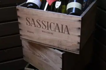 <p>An Italian restaurant with style</p>
