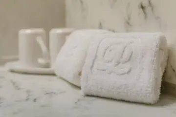 "The devil is in the details" as they say, and The Prince Park Tower Tokyo has covered the details with the Superior Comfort room. Even the design of the hand towels has been considered to help you feel welcome and enjoy the experience. 