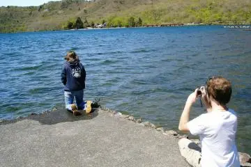 Onuma Lake