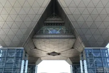 <p>Tokyo Big Sight ที่รวมแฟนแอนนิเมชั่นกว่าแสนคน ในงาน AnimeJapan 2014</p>