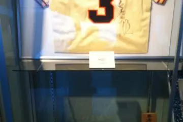 Ichiro and some lesser known other guy's shirts