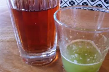 Preprandial drink