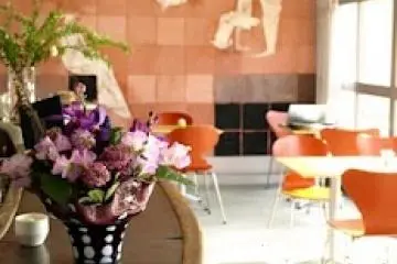 A comfortable place to relax.