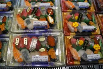<p>Sushi of course, and this is quality. This could be your lunch</p>