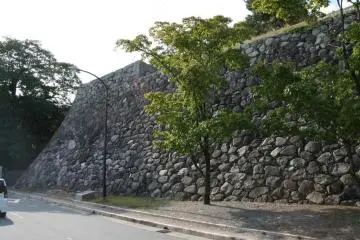 This most impressive ruin has an eerie quality surrounding it.
