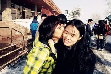<p>การแสดงออกทางความรักที่น้อยครั้งจะได้รับจากคนญี่ปุ่น ช่างโชคดีจริงๆ</p>