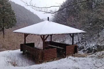 A nice spot for a rest