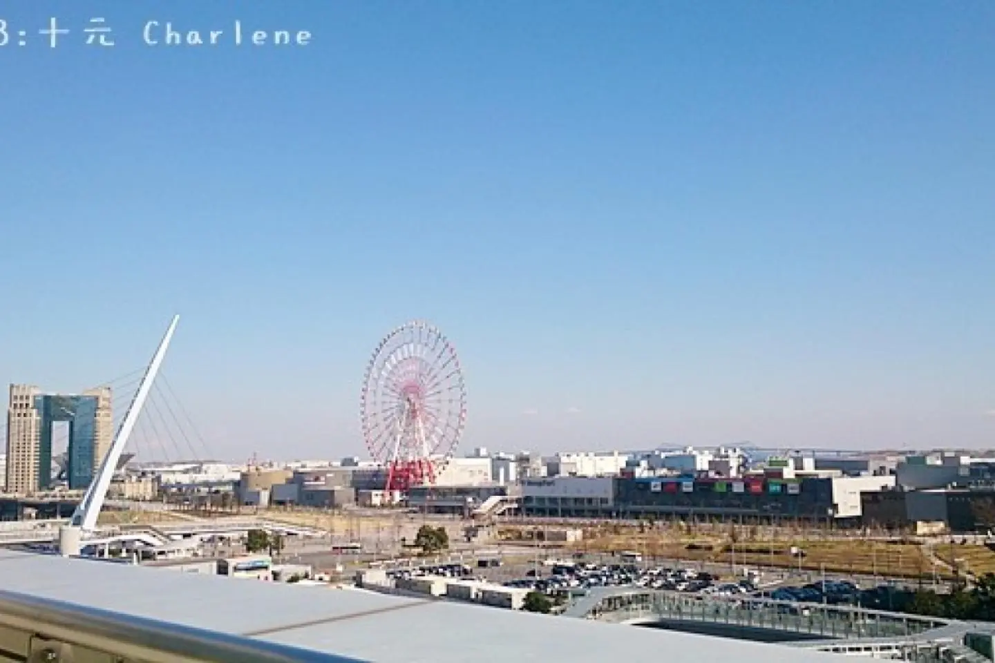 台場一日遊推薦景點介紹