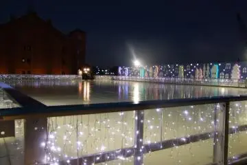 깨끗하고 부드러운 얼음