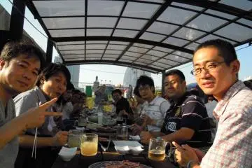 You can also make some friends here in Japan who will probably be happy to go out of their way to answer questions about Japanese culture, and help you with just about anything you need…in English.