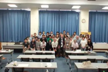 Japan’s first club was chartered in 1954. There are now almost 150 clubs nationwide.