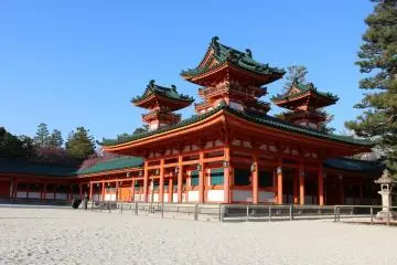 The Souryu-ro, or Blue Dragon Tower