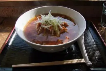 <p>Darn good ramen</p>