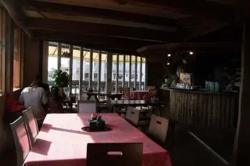 <p>The second floor</p>