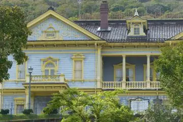 <p>Old Public Hall of Hakodate Ward</p>