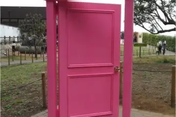 <p>ประตูไปไหนก็ได้ / &nbsp;Dokodemo door</p>