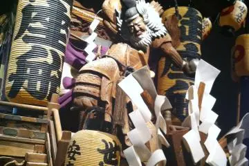 <p>Come face to face with the raw energy and ancient folklore behind many festivals in Osaka.</p>