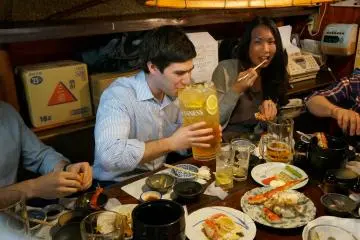 <p>There are some unusual drinks that may not be listed on the menu...</p>