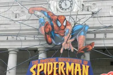 Universal Studios in Osaka